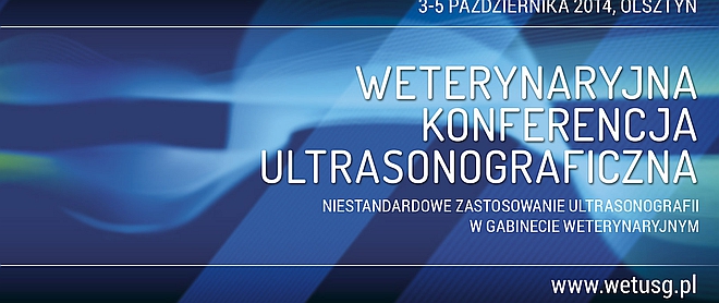 Weterynaryjna Konferencja Ultrasonograficzna