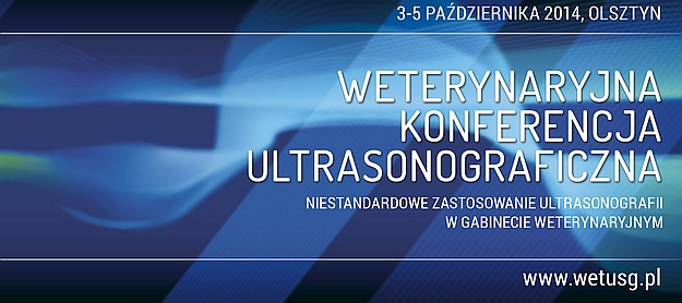 Weterynaryjna Konferencja Ultrasonograficzna