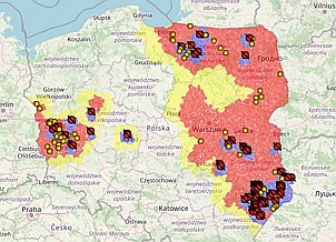 ASF - problem ciągle aktualny