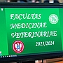 Inauguracja roku akademickiego 2023/2024 na Wydziale Medycyny Weterynarynej